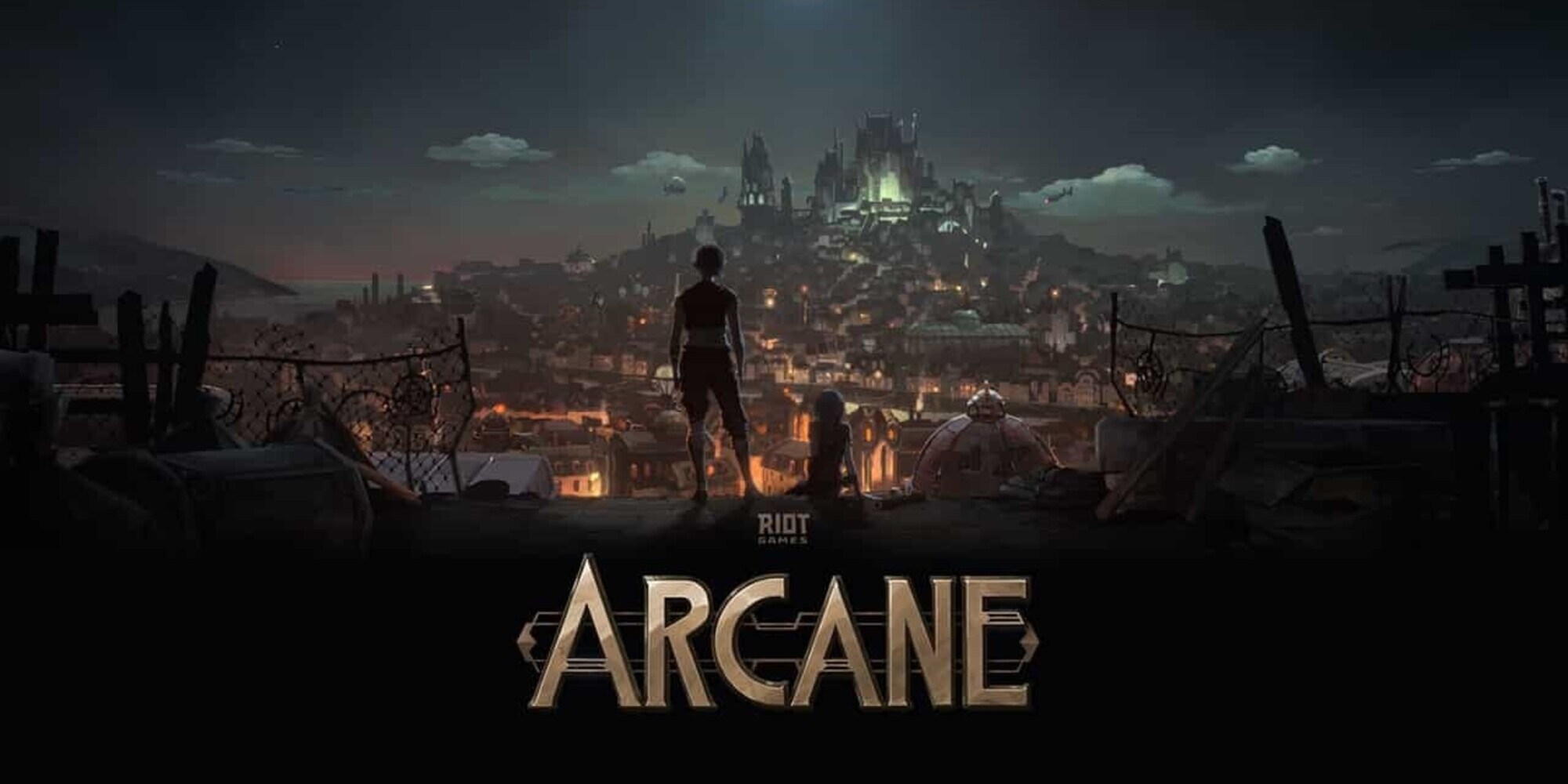 Kurolily e Terenas per il pre-show di Arcane