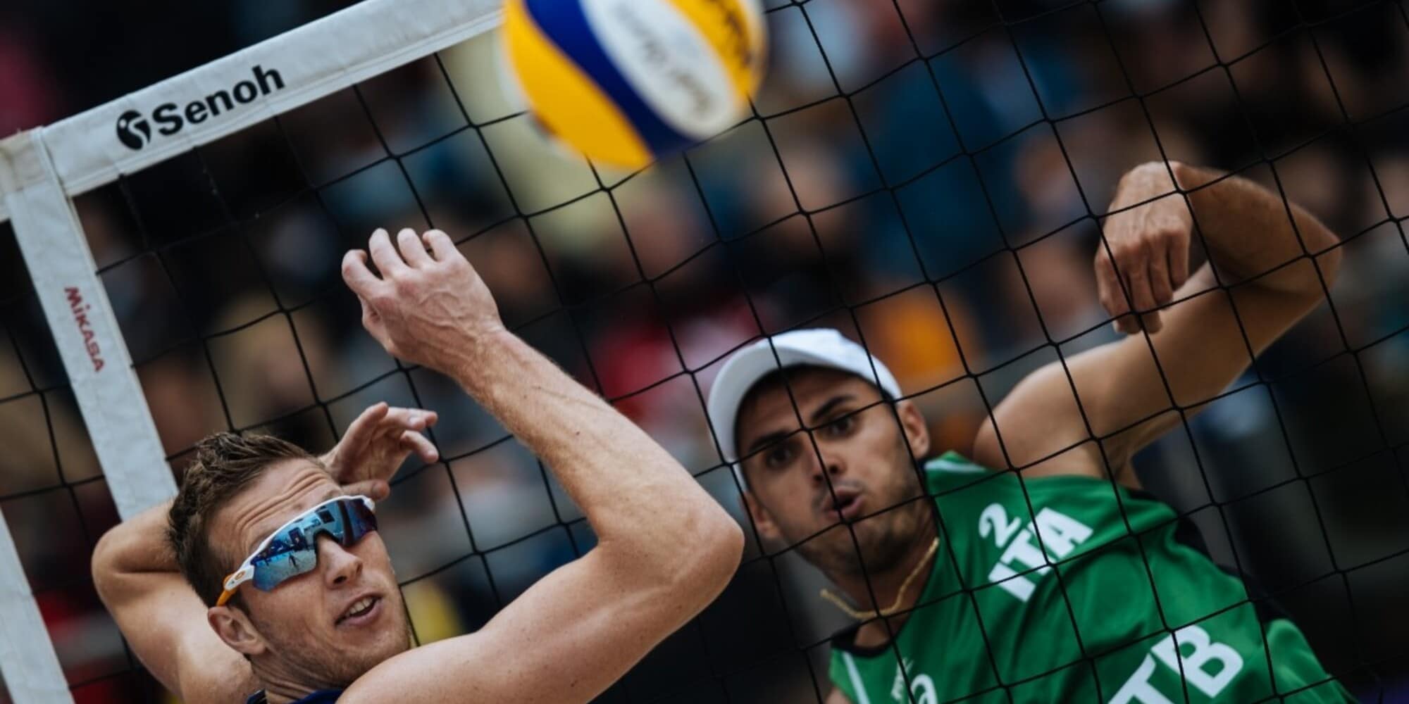 Nasce il Volleyball World Beach Pro Tour