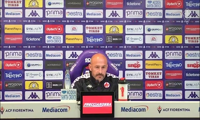 Italiano: "Vlahovic? Certe voci sono poco credibili"
