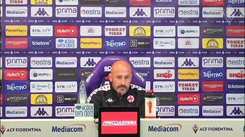 Italiano: "Vlahovic? Certe voci sono poco credibili"