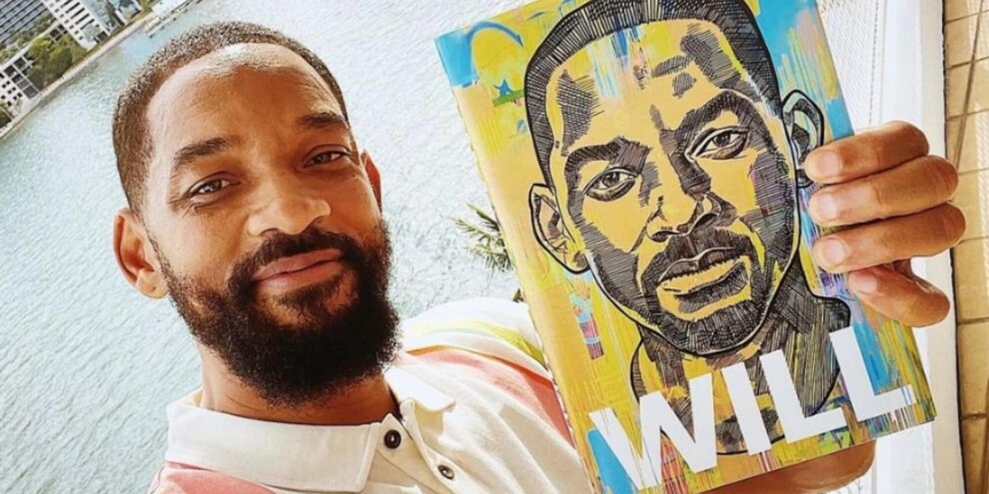 Will Smith choc: "Volevo uccidere mio padre"