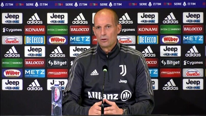 Allegri: "Ho trovato Dybala maturato e voglioso"