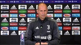 Allegri: "Lasciamo crescere tranquillo Soulé"
