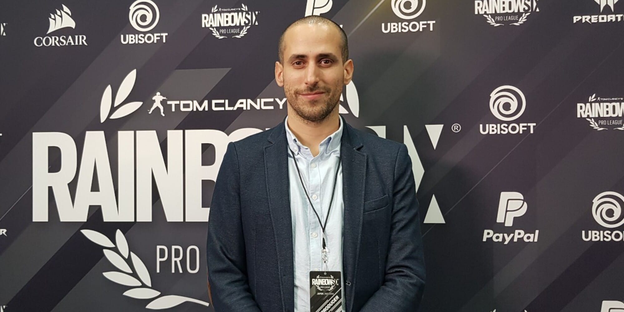 Six Sweden Major: parola a François-Xavier Deniele