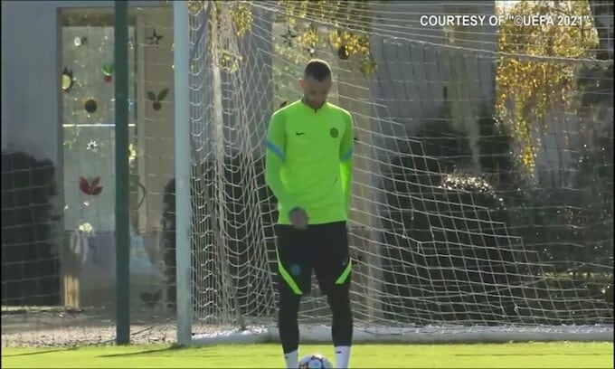 L'Atletico Madrid tenta Brozovic