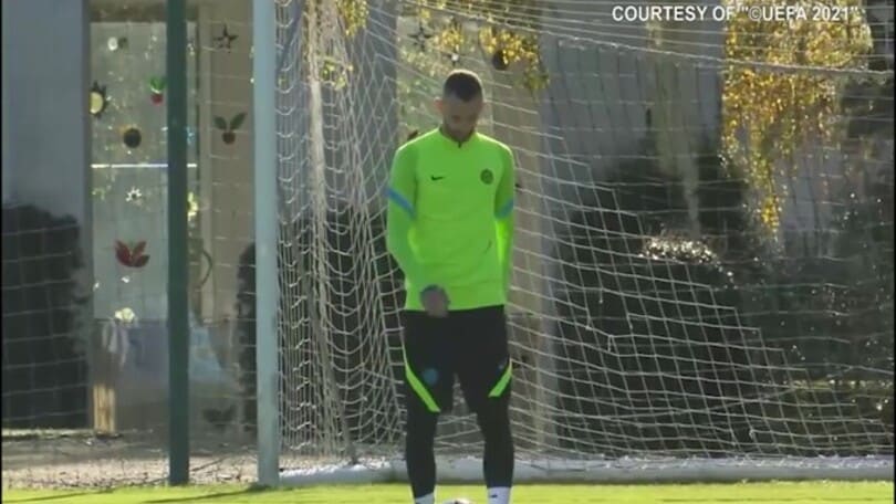 L'Atletico Madrid tenta Brozovic