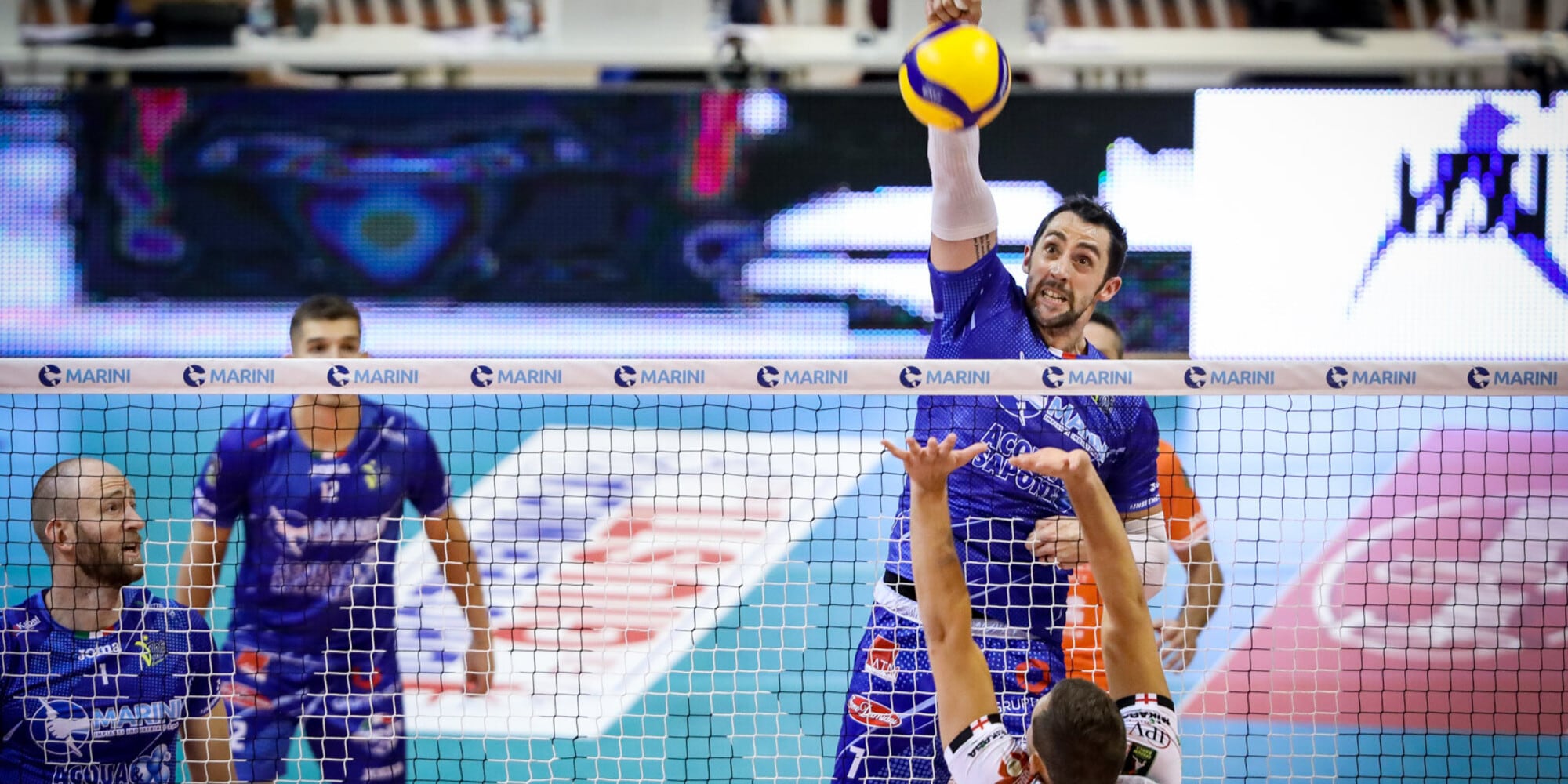 Cisterna-Vibo apre la 5a giornata