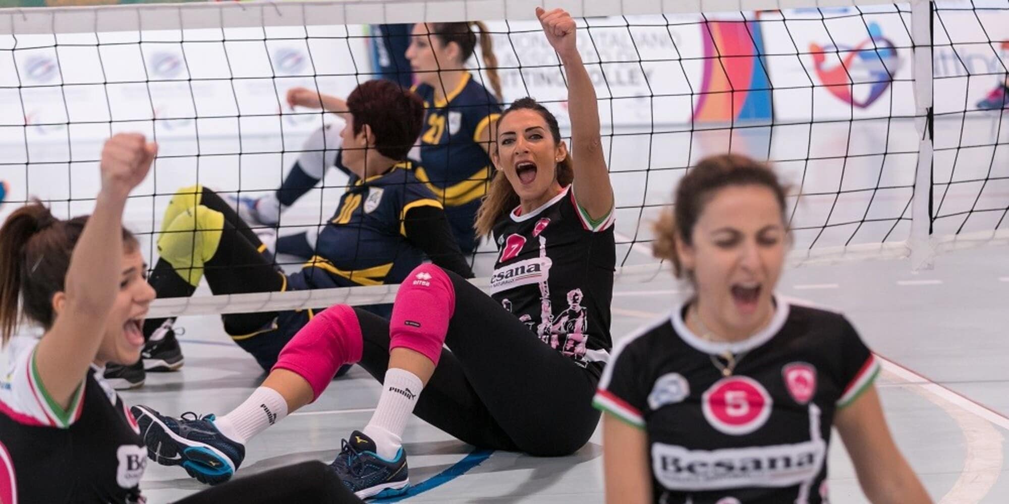 Il 20 e 21 novembre a Parma la Coppa Italia di sitting