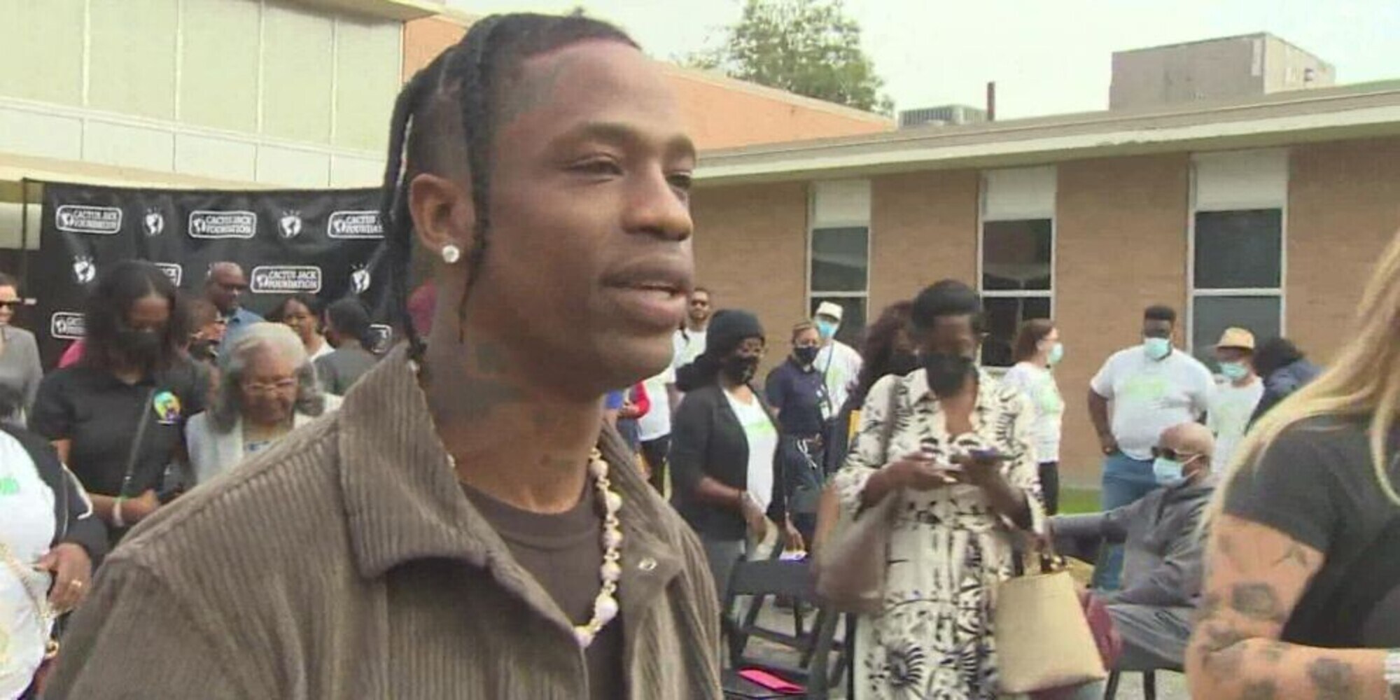 Travis Scott, 8 morti e centinaia di feriti al Festival musicale in Texas