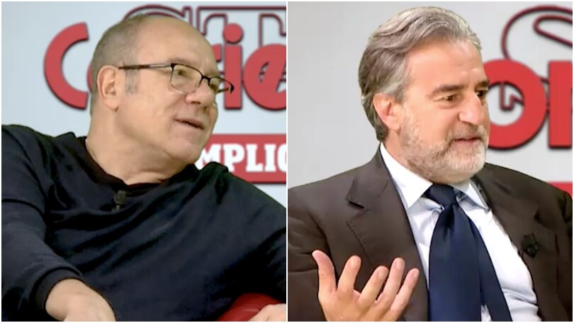 Carlo Verdone: "Roma, fidati di Mourinho! Il Var non ha risolto i problemi"