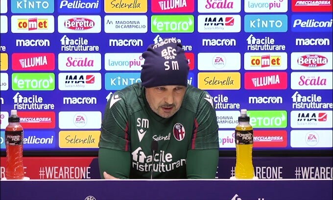 Mihajlovic: "Ferrero è un uomo di cuore"