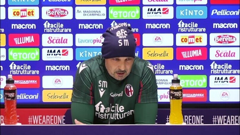 Mihajlovic: "Ferrero è un uomo di cuore"
