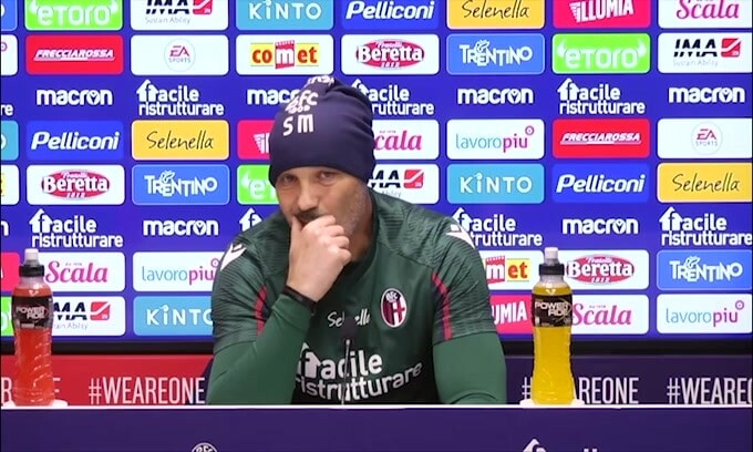 Mihajlovic: "Più gol dalla difesa? È cu..."