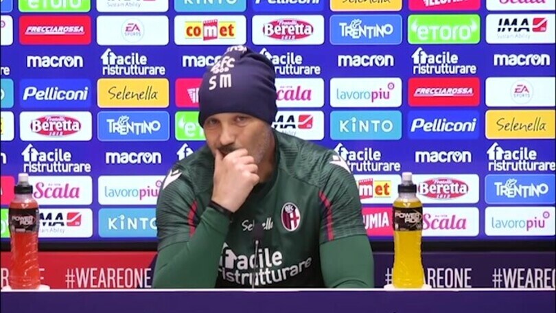 Mihajlovic: "Più gol dalla difesa? È cu..."
