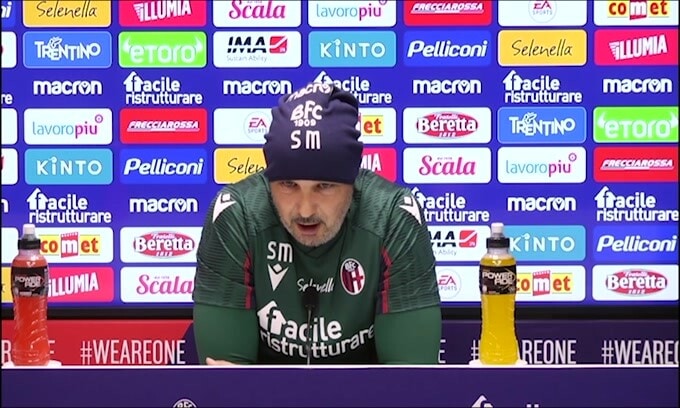 Mihajlovic: "Mi riempie il cuore aiutare chi è in difficoltà"