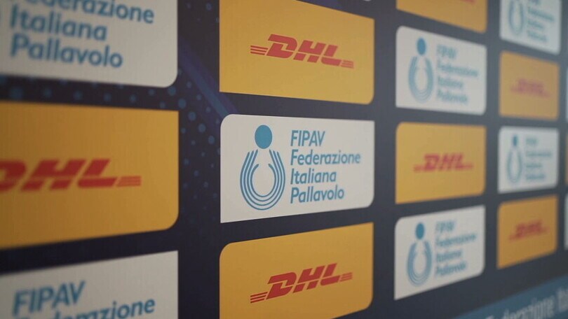Fipav-DHL ancora insieme 2022-2024