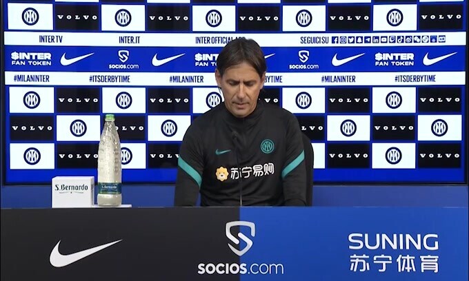 Inzaghi: "Calhanoglu titolare? A centrocampo c'è grossa competizione"