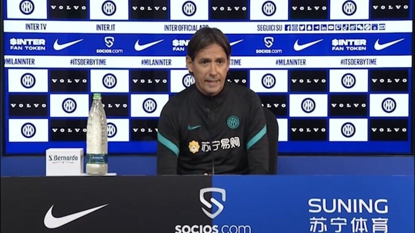 Inzaghi: "Rinnovi? Mostrano che la società è ambiziosa"