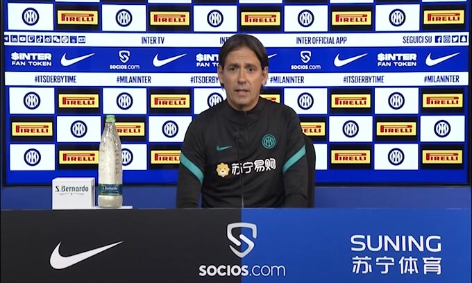 Inzaghi: "Vincere il derby aumenterebbe le nostre convinzioni"