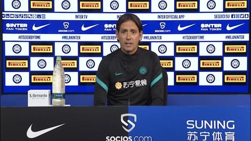 Inzaghi: "Vincere il derby aumenterebbe le nostre convinzioni"