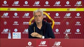 Mourinho: "Abraham tornerà a segnare"