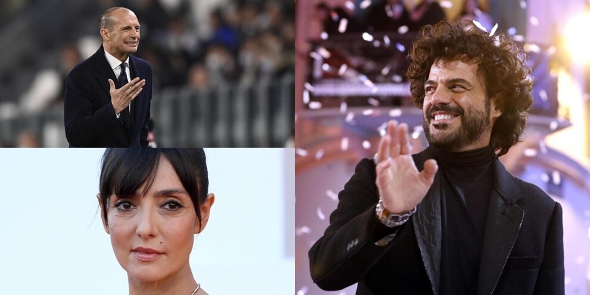 Rottura Allegri-Ambra, l'ex Francesco Renga: "Io e lei siamo una famiglia"
