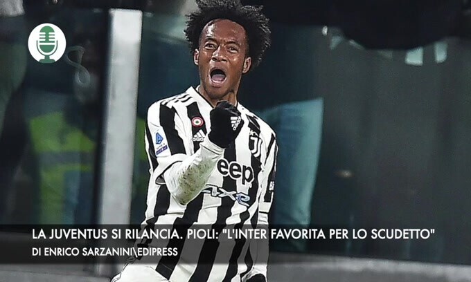 La Juventus si rilancia. Pioli: "Inter favorita per lo scudetto"