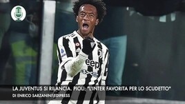 La Juventus si rilancia. Pioli: "Inter favorita per lo scudetto"
