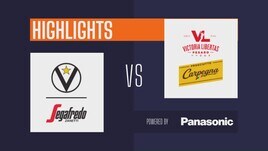 Virtus Segafredo Bologna - Carpegna Prosciutto Pesaro 88-75