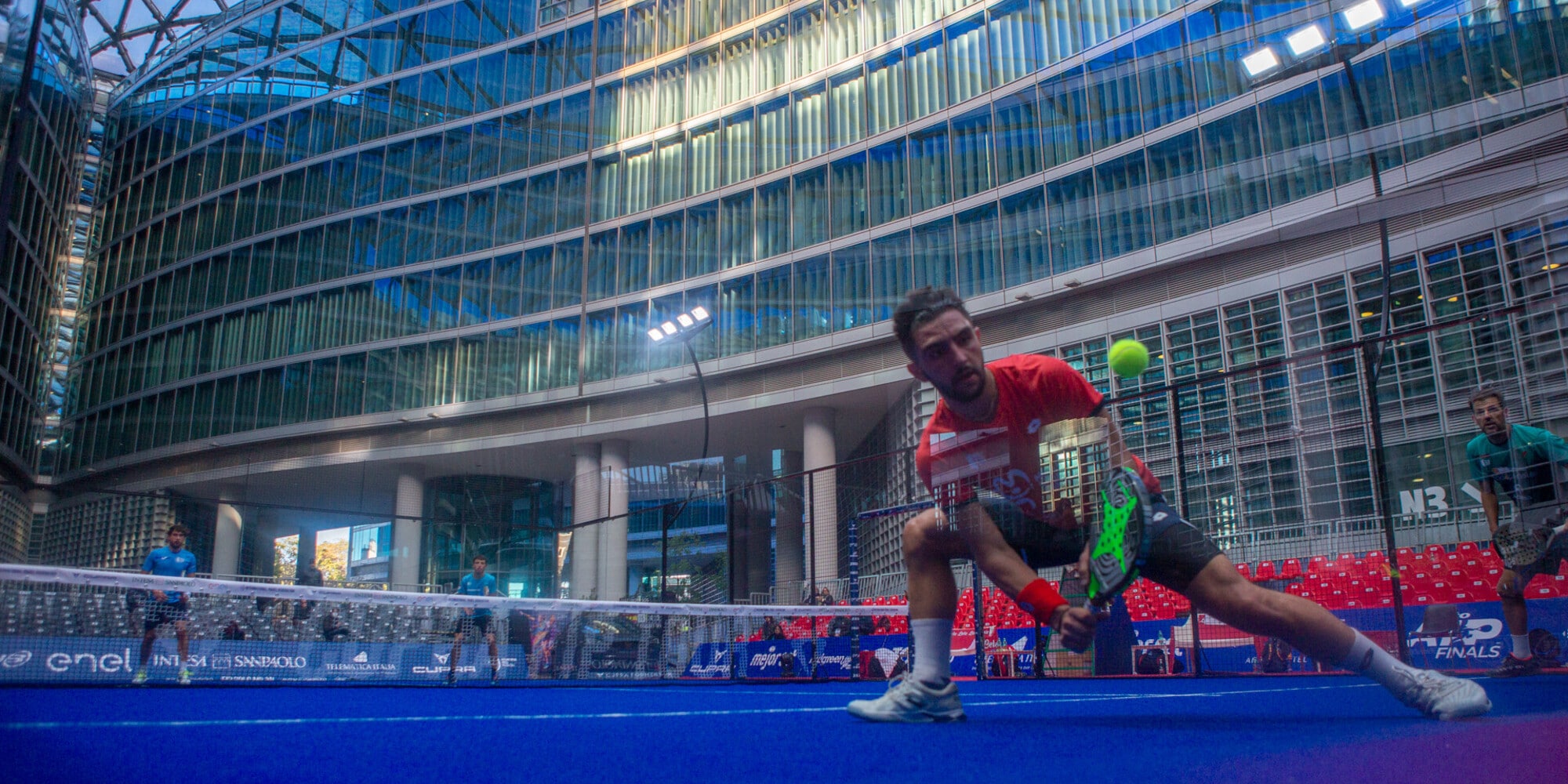 FIP Gold Milano: i  big Diaz-Moya  sconfitti a sorpresa