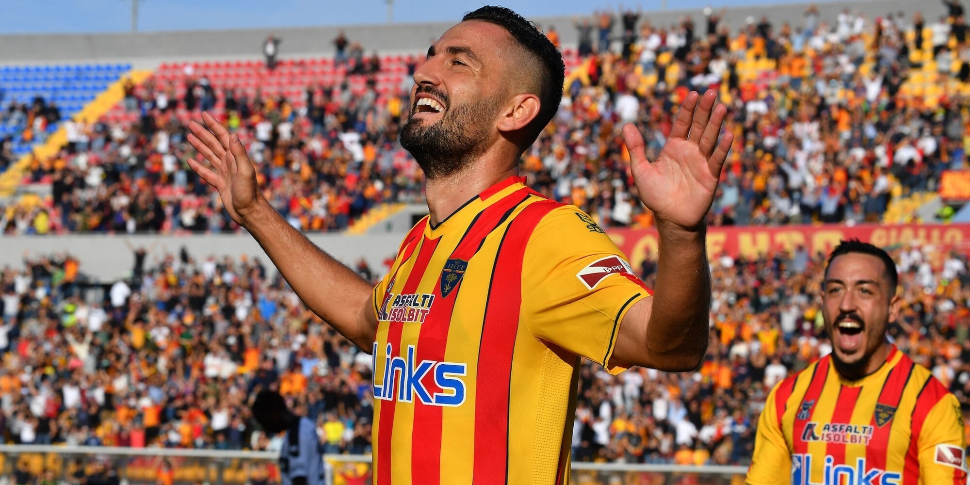 Coda: "Io contro Buffon, mi sembrava un sogno...": Lecce-Parma 4-0