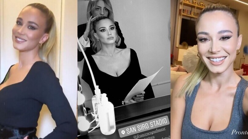 Diletta Leotta e il derby di Milano: il dietro le quinte rivela tutto