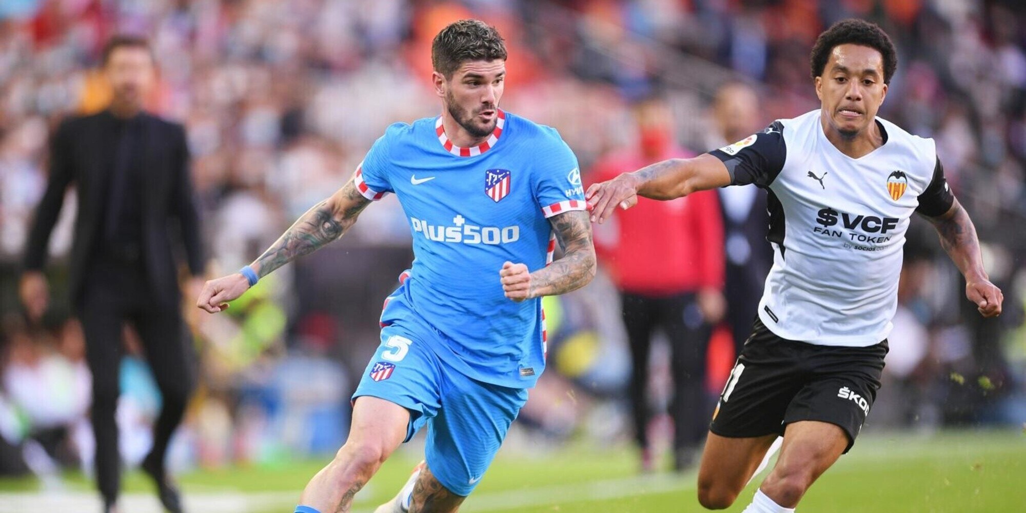 Valencia-Atletico 3-3: Simeone rimontato al 96'! Real Sociedad in vetta