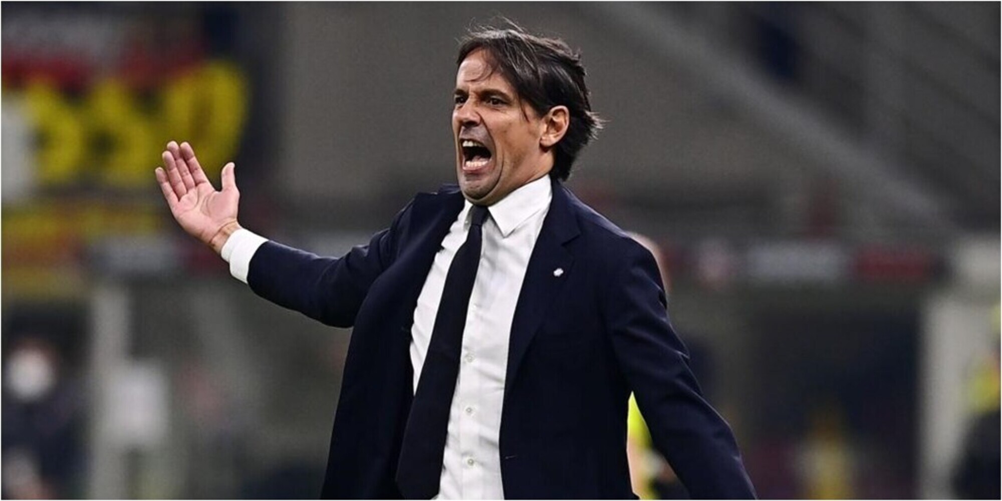 Inter, Inzaghi: "Meritavamo di più, abbiamo comandato la partita"