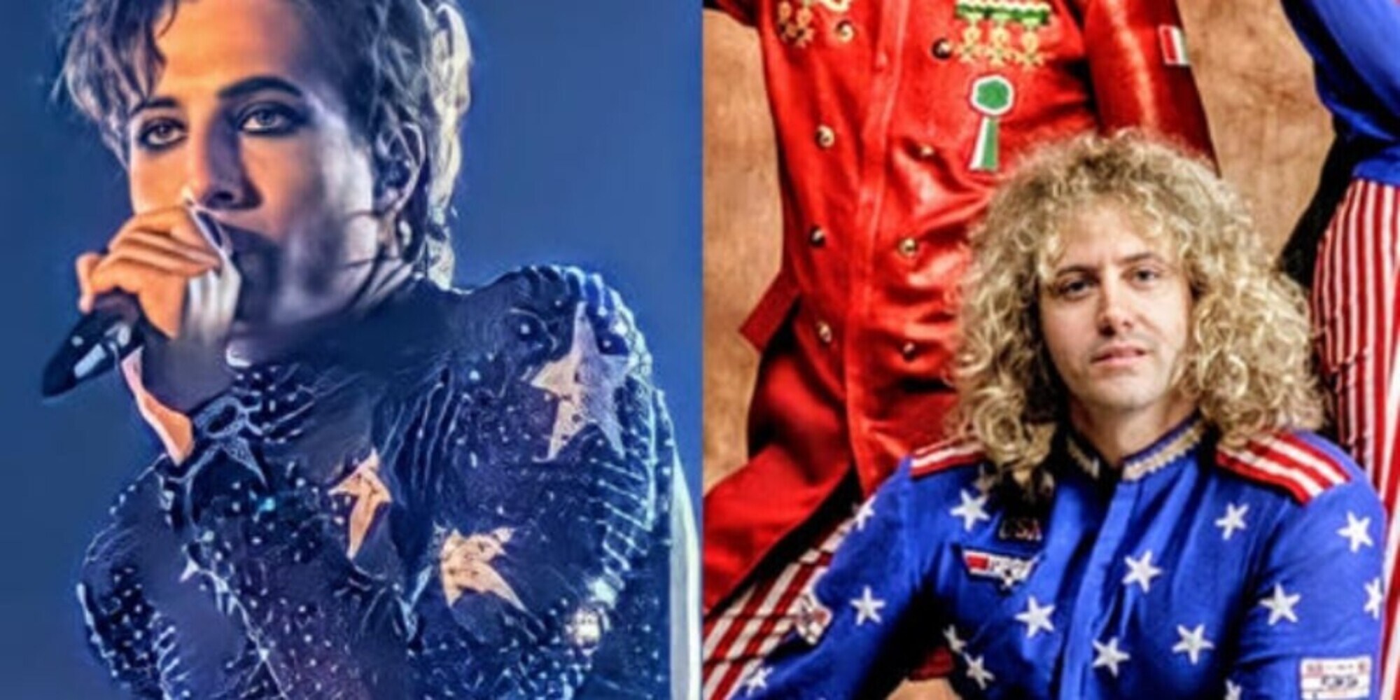 I Cugini di Campagna contro i Maneskin: "Basta copiarci!"