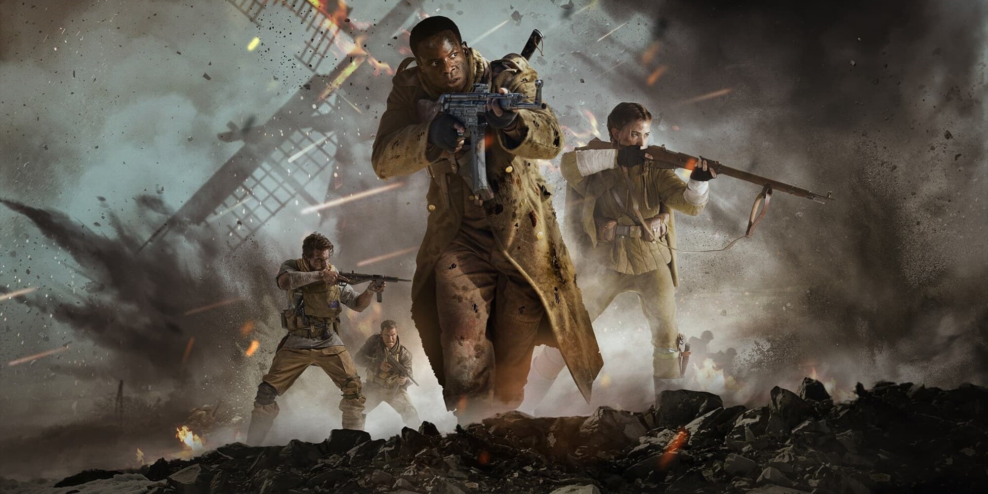 Call of Duty: Vanguard è finalmente disponibile