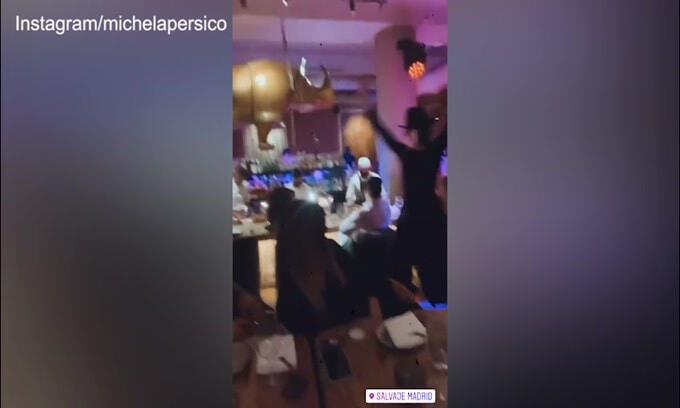 Persico e Rugani, gita a Madrid!