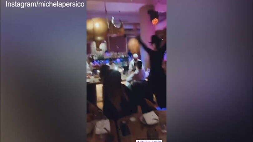 Persico e Rugani, gita a Madrid!
