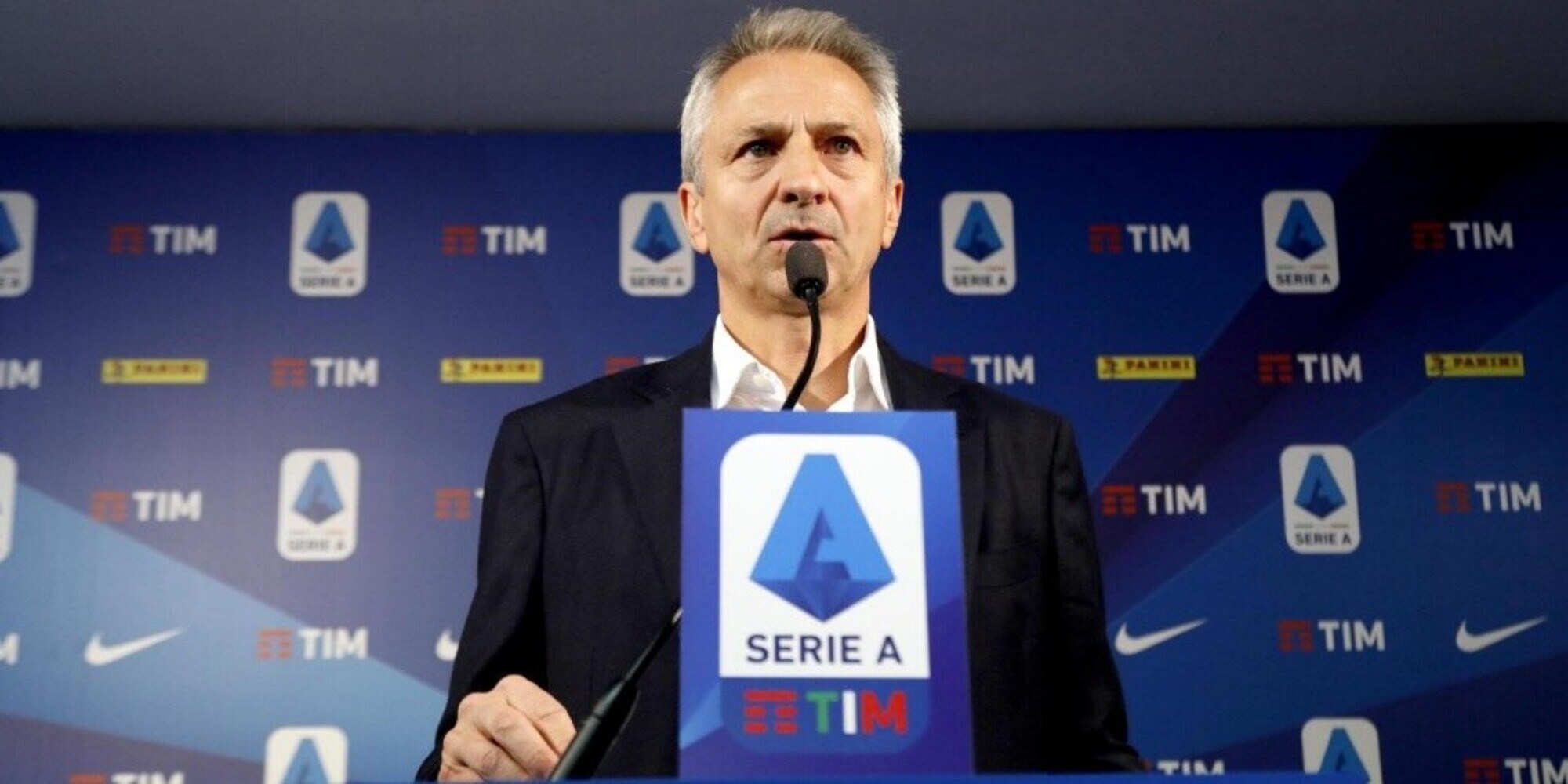 Dal Pino: "Serve capienza al 100%. Supercoppa? Milano o Arabia"
