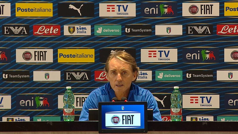 Mancini: "Le partite con la Svizzera sono sempre difficili"