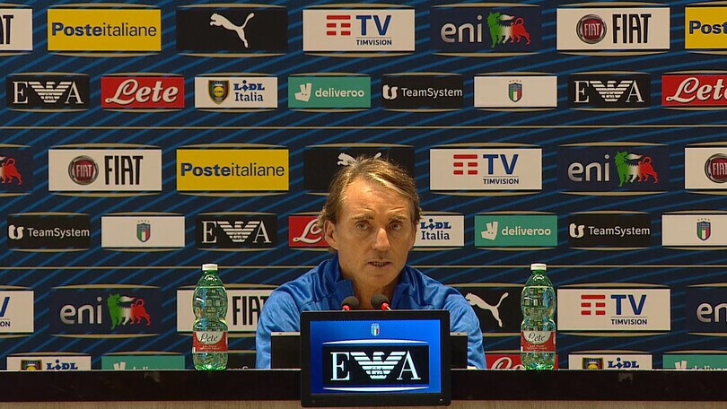 Mancini: "Zaniolo ha la forza per uscire da questa situazione"