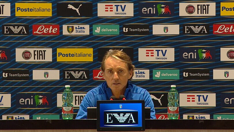 Mancini: "E’ normale che ci siano infortuni con così tante partite"