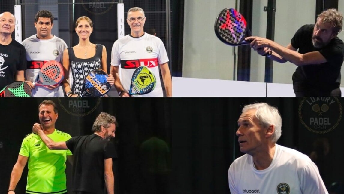 Da Bergomi a Ganz, quante stelle in campo a Lodi: le FOTO