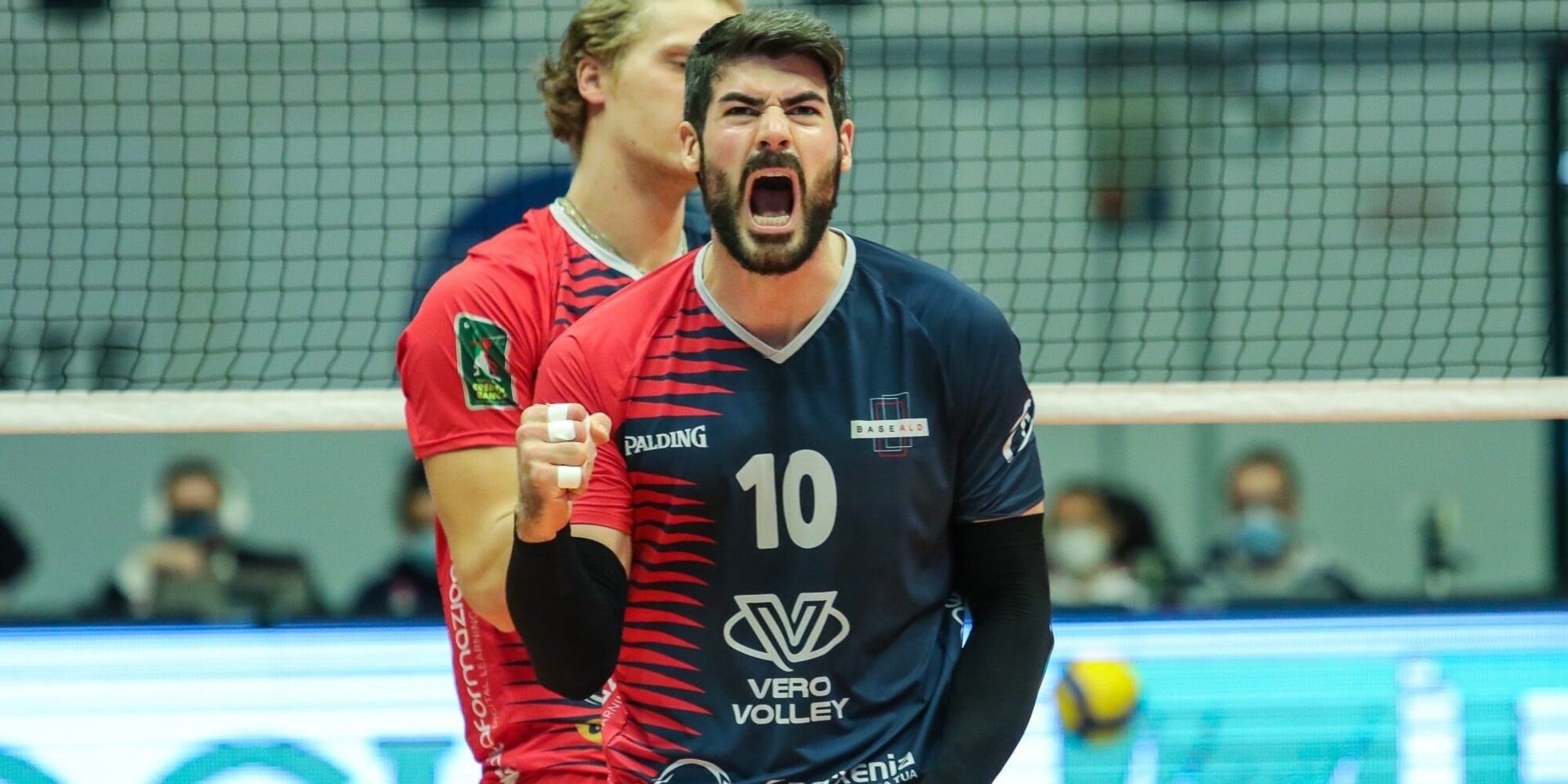 Filippo Lanza è diventato papà