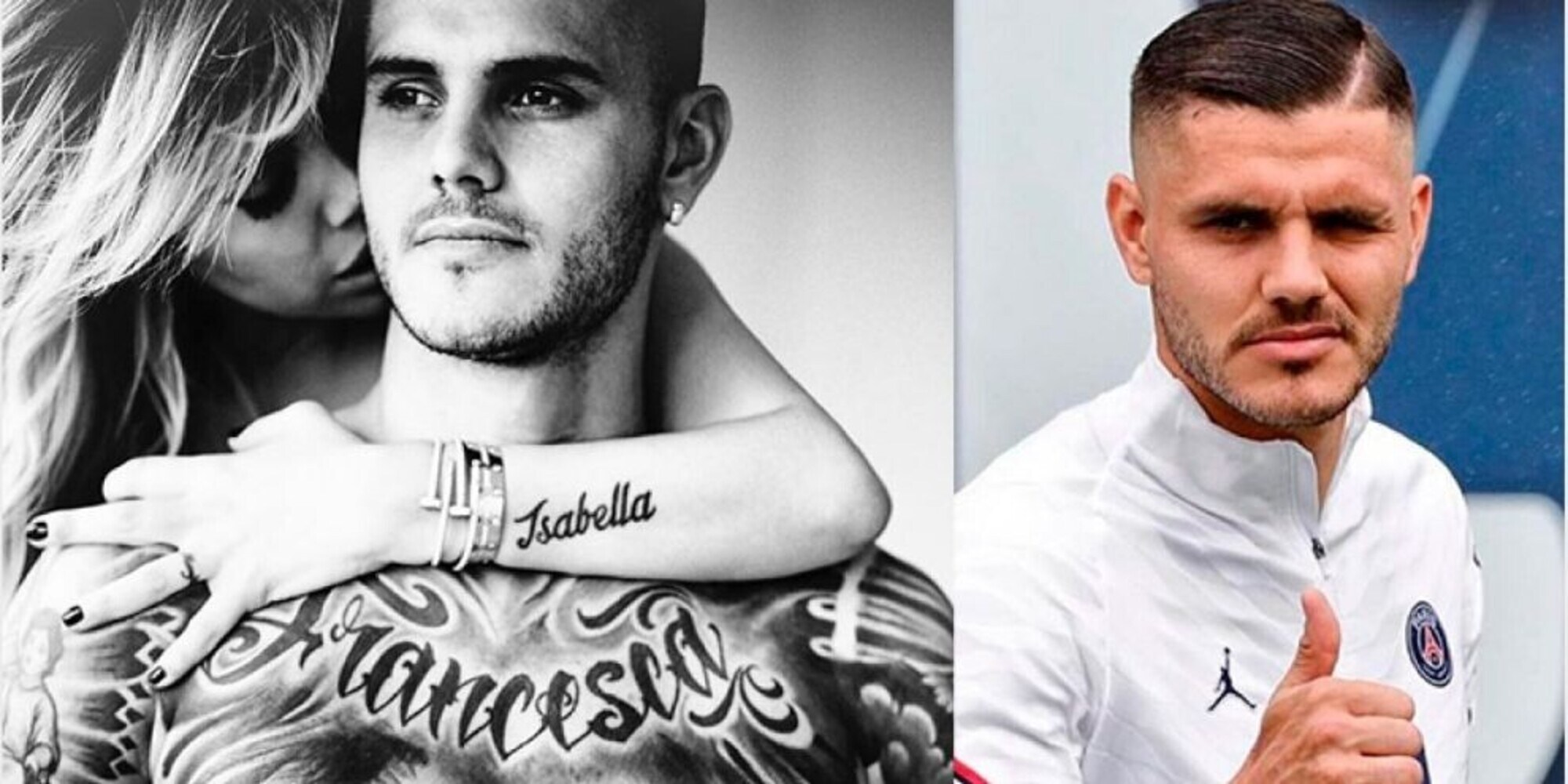 Wanda Nara dubbiosa: l'ultima promessa di Icardi non convince
