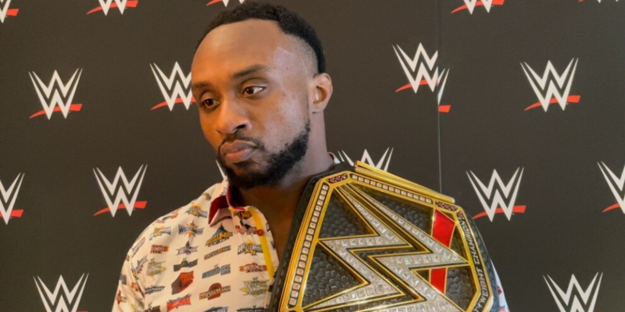 WWE, Big E: "Che bello tornare in Europa, soprattutto da campione"