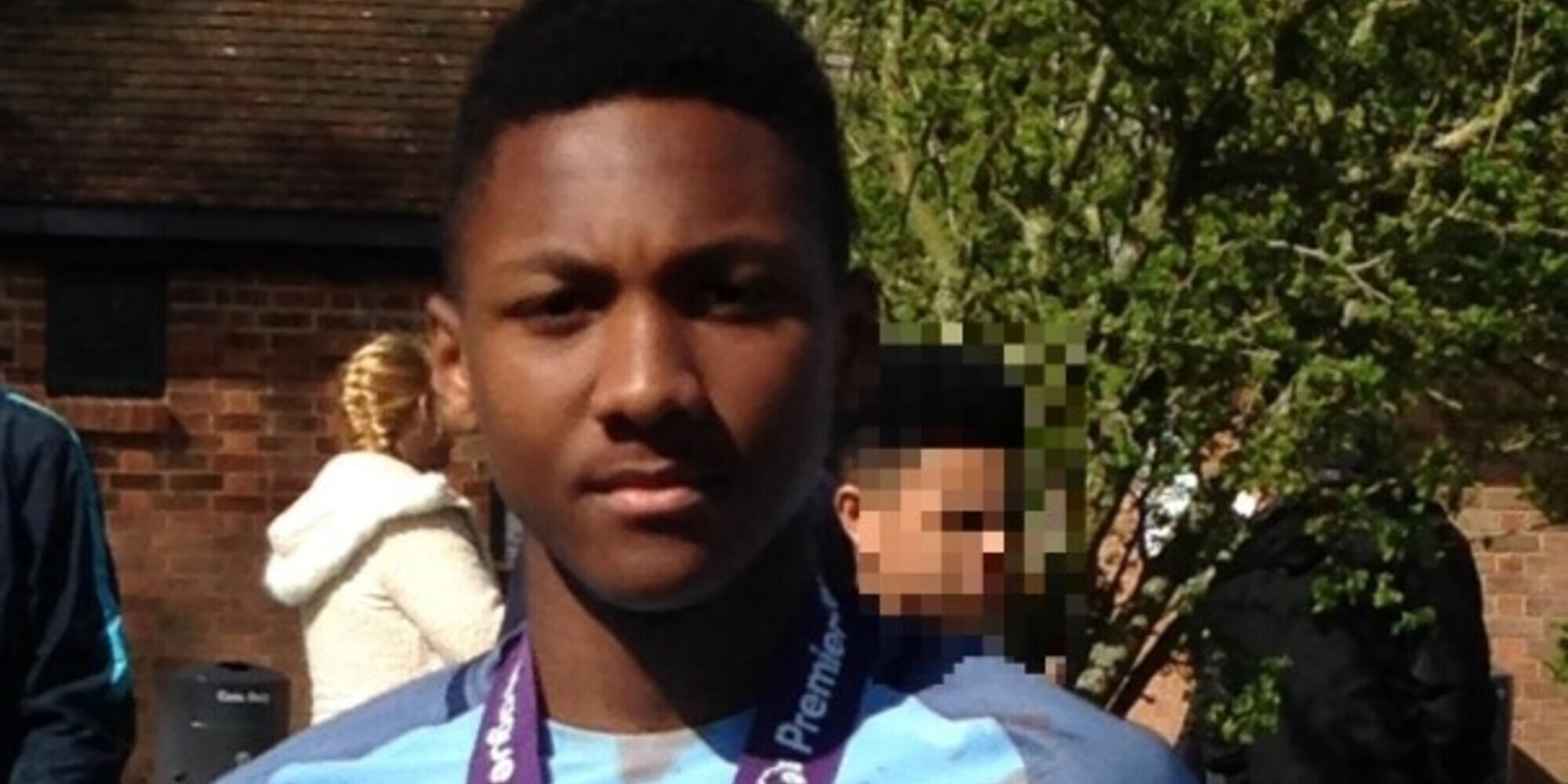 Tragedia Manchester City: ex giocatore 18enne morto suicida