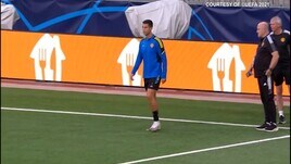 Dall'Inghilterra: "Cristiano Ronaldo, via dallo United a fine stagione?"