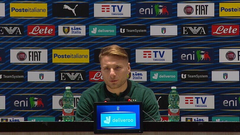 Immobile: "Sono contento di essere tornato"