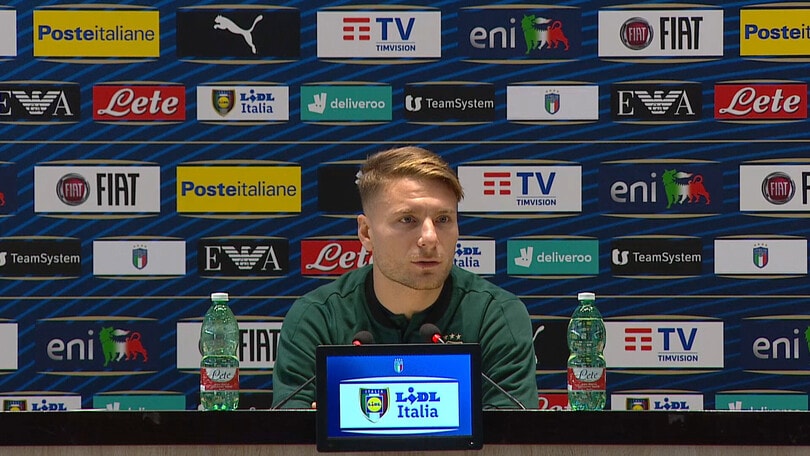 Immobile: "Con la Svizzera partita difficile"